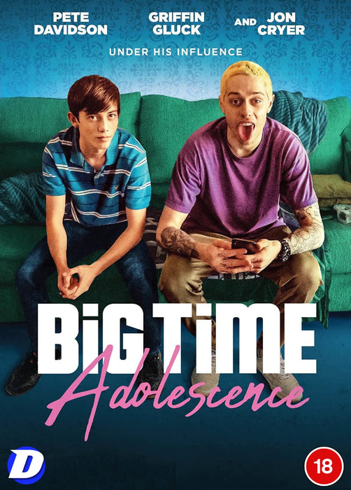 Big Time Adolescence
