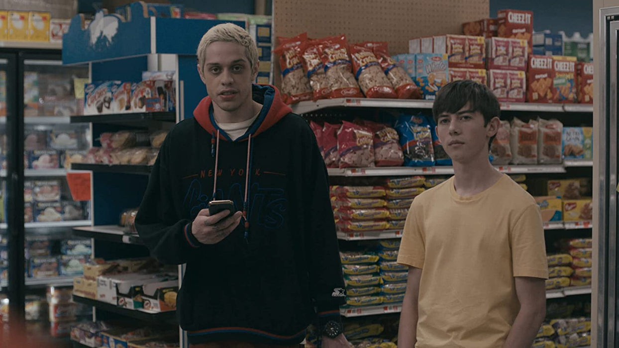 Big Time Adolescence