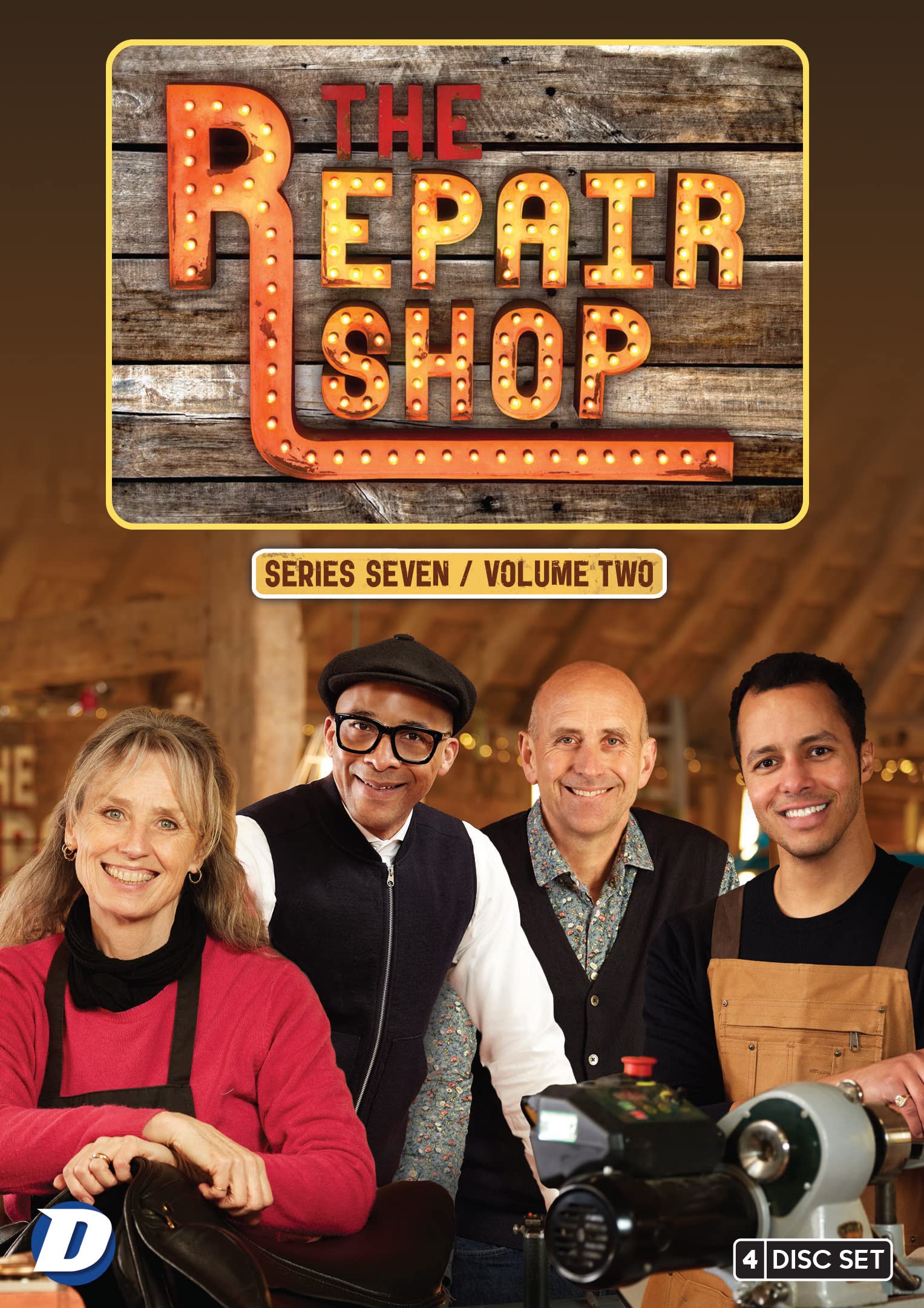 The Repair Shop: Series Seven Vol 2