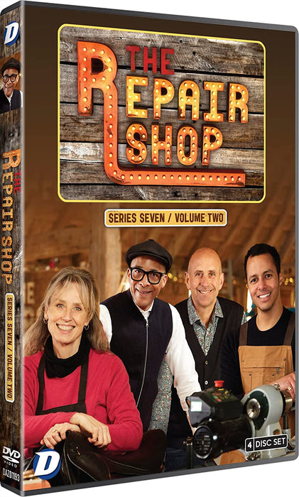The Repair Shop: Series Seven Vol 2