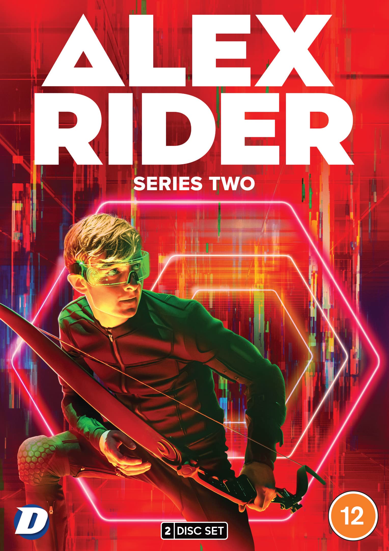 Alex Rider Season 2