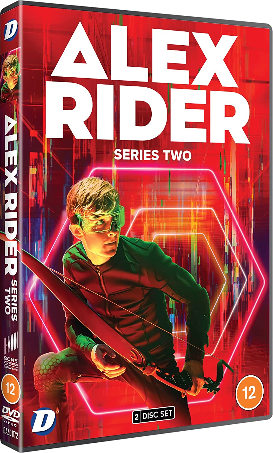 Alex Rider Season 2