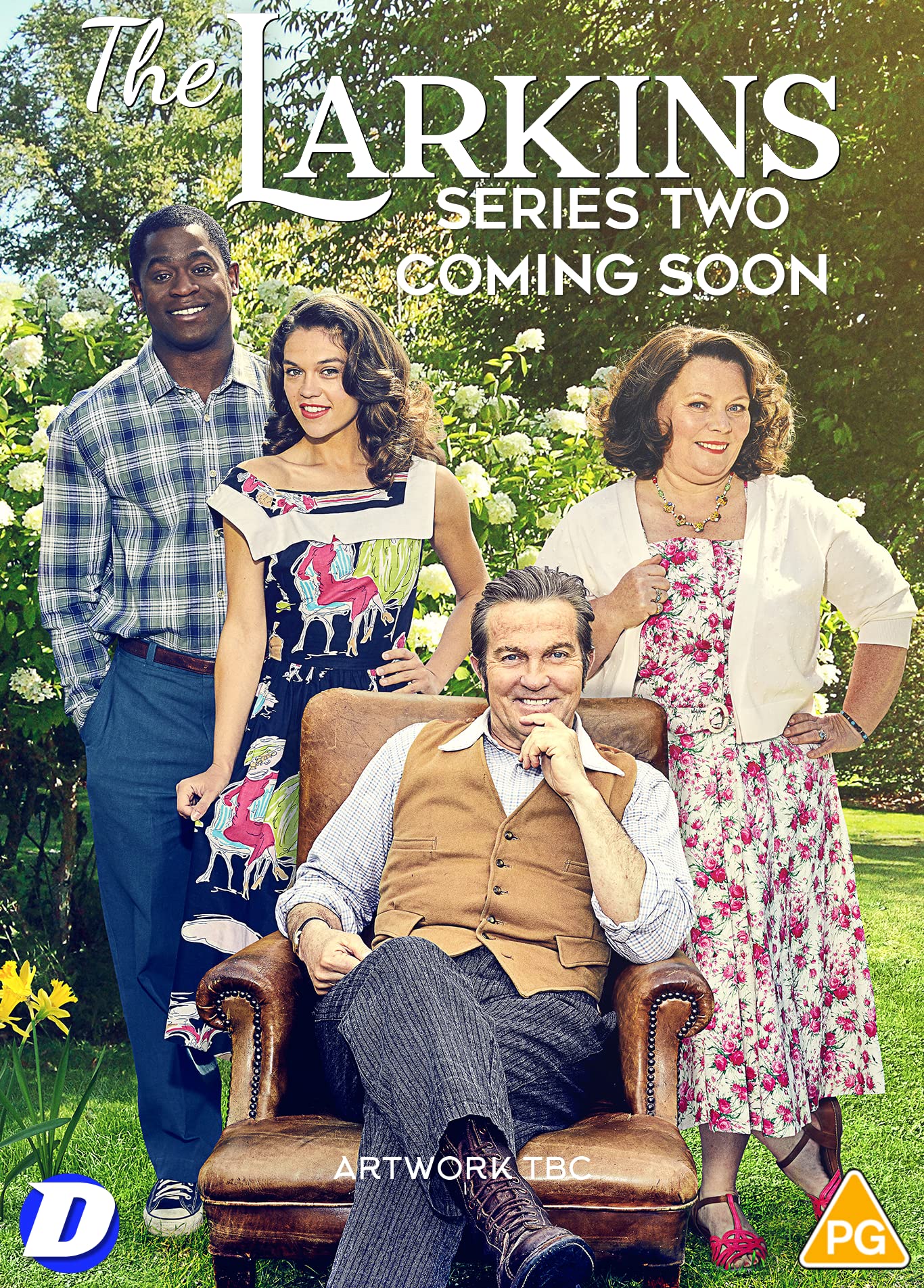 The Larkins Series 2