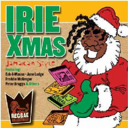 Irie Xmas Jamaican style