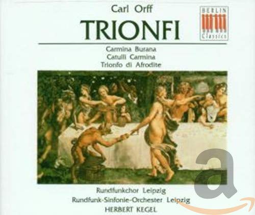 Trionfi (Kegel, Leipzig Radio So)