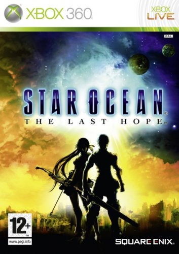 Star Ocean: The Last Hope (Xbox 360) Standard Edition