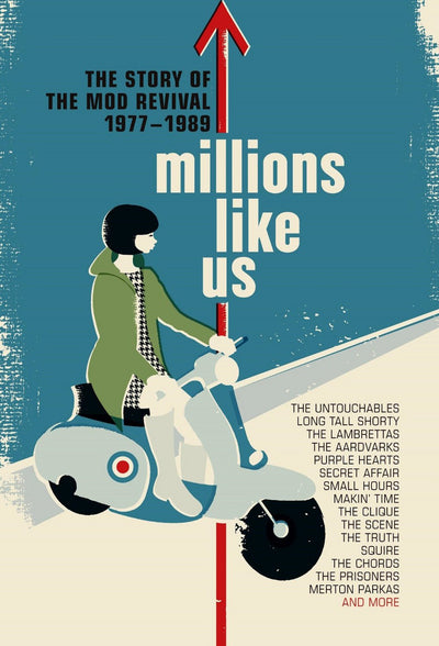 Millions Like Us: The Story of the Mod Revival 1977-1989