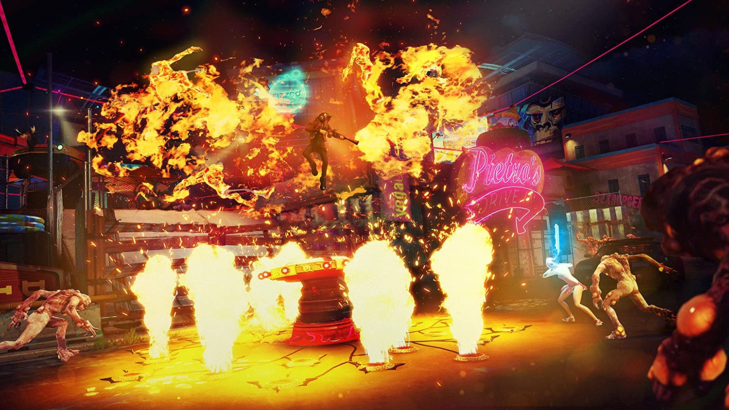 Microsoft 81367 Sunset Overdrive (Xbox One