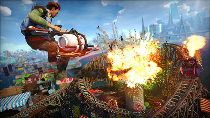 Microsoft 81367 Sunset Overdrive (Xbox One
