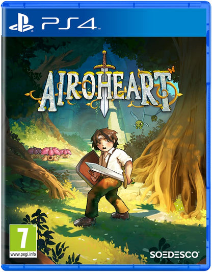 Airoheart PlayStation 4