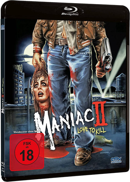 Maniac II – Love to Kill (uncut)