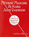 Mthode Moderne De Piano John Thompson Vo
