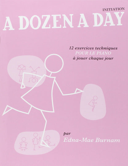 DOZEN A DAY INITIATION FR