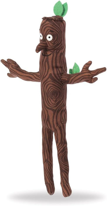 Aurora Gruffalo, Official Merchandise, 60573, The Stick Man, 13In, Soft Toy, Brown
