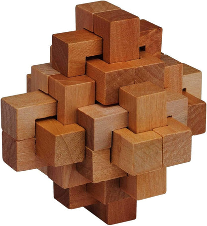 Vehicle Construction Kits-GM1351 Juego, Color marrón, único (Professor Puzzle GM1351