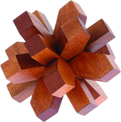 Vehicle Construction Kits-GM1351 Juego, Color marrón, único (Professor Puzzle GM1351
