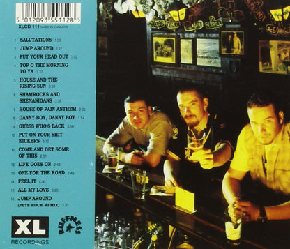 House of Pain  explicit_lyrics