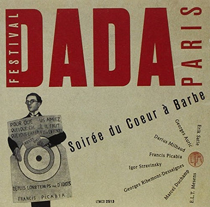 Festival Dada Paris