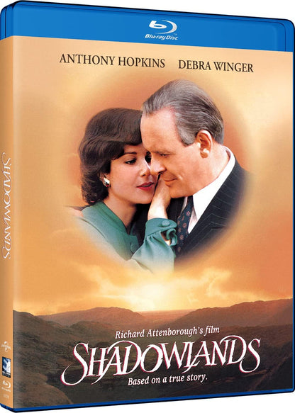 Shadowlands (Retro VHS Packaging