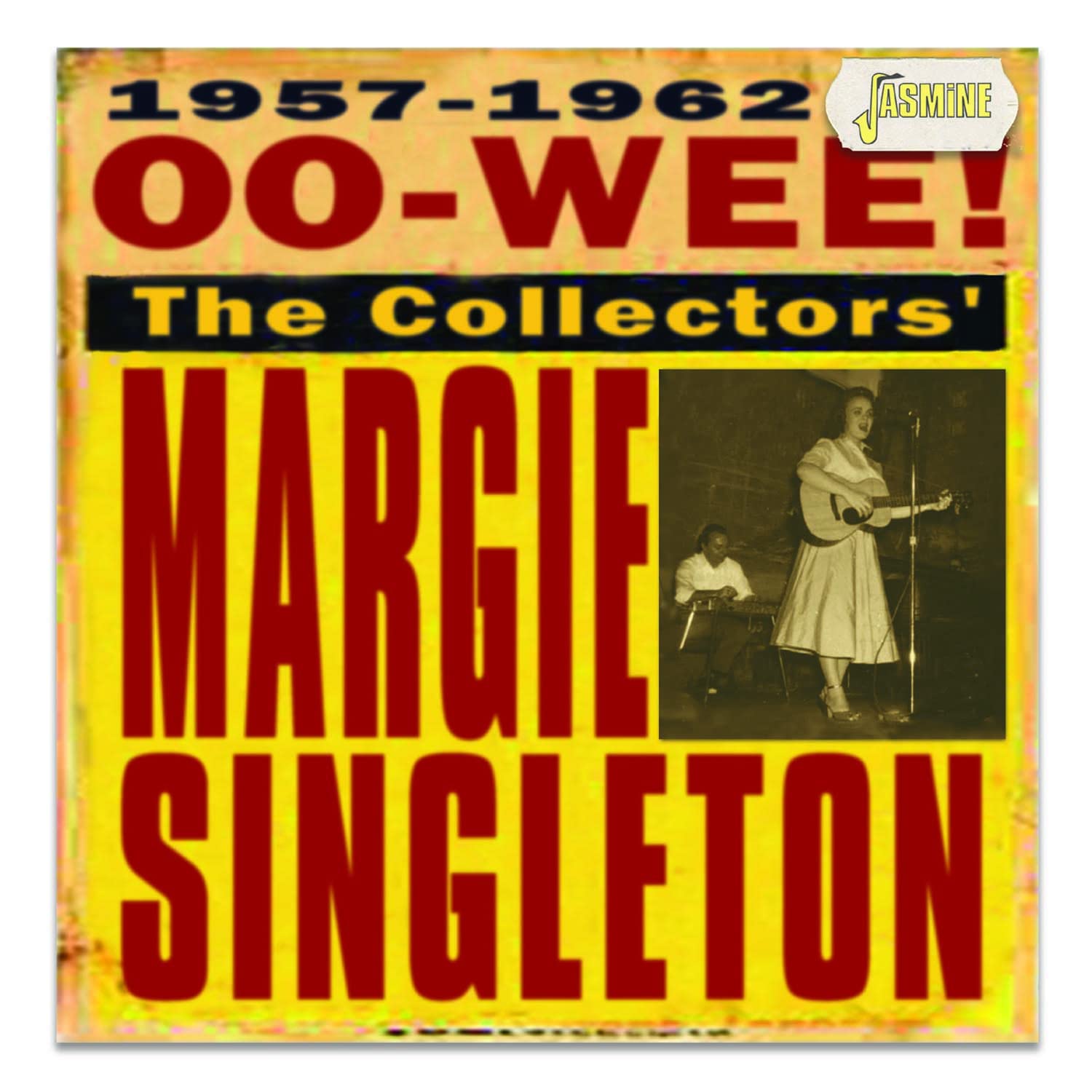 Oo-Wee - The Collectors' Margie Singleton