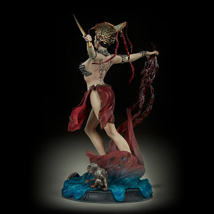 PUREARTS 500063 Court Of The Dead Gethsemoni PVC