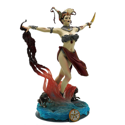 PUREARTS 500063 Court Of The Dead Gethsemoni PVC