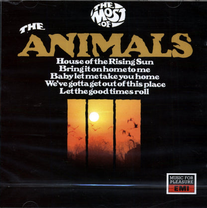 Most of the Animals