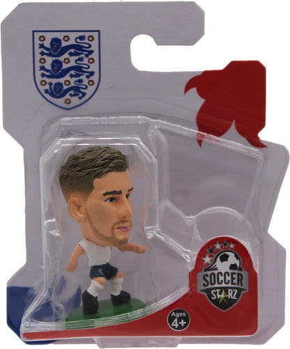 SoccerStarz England Luke Shaw (New Kit