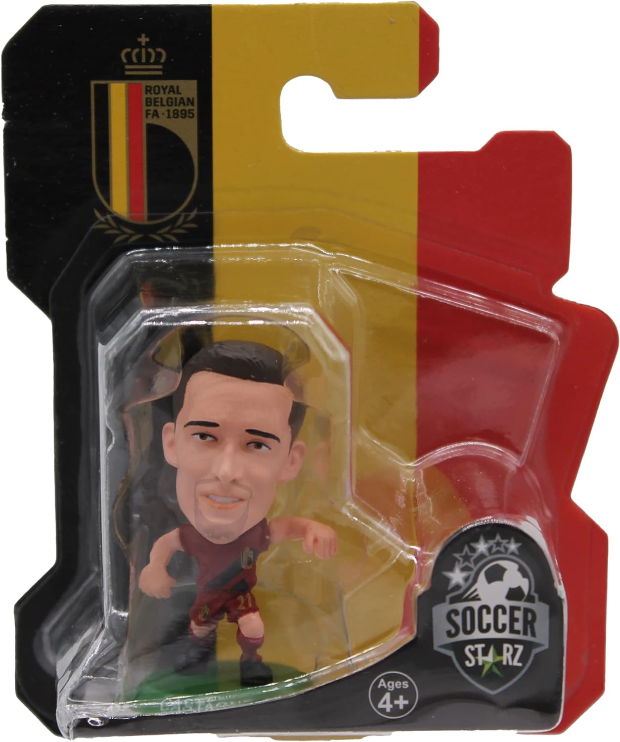 Soccerstarz - Belgium Timothy Castagne (New Kit
