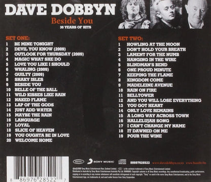 Beside You - 30 Years Of Hits