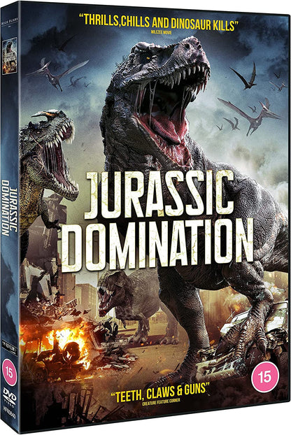 Jurassic Domination