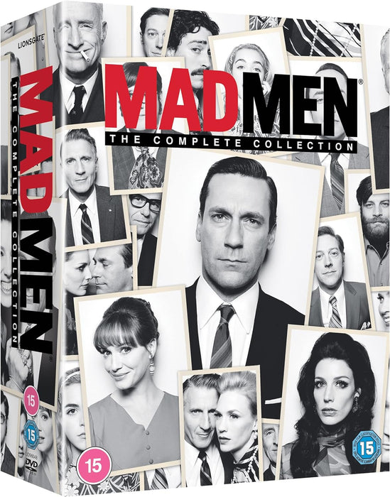 Mad Men The Complete Collection (2022 Resleeve)