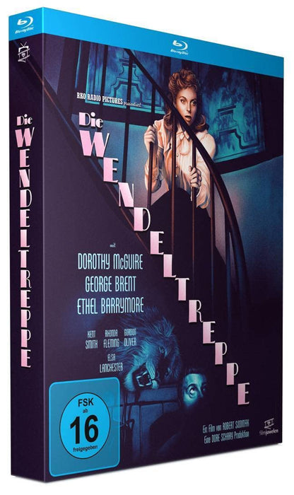 Die Wendeltreppe (Filmjuwelen)