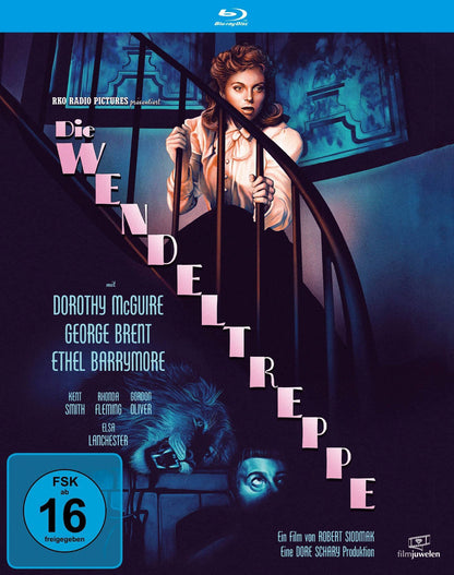 Die Wendeltreppe (Filmjuwelen)