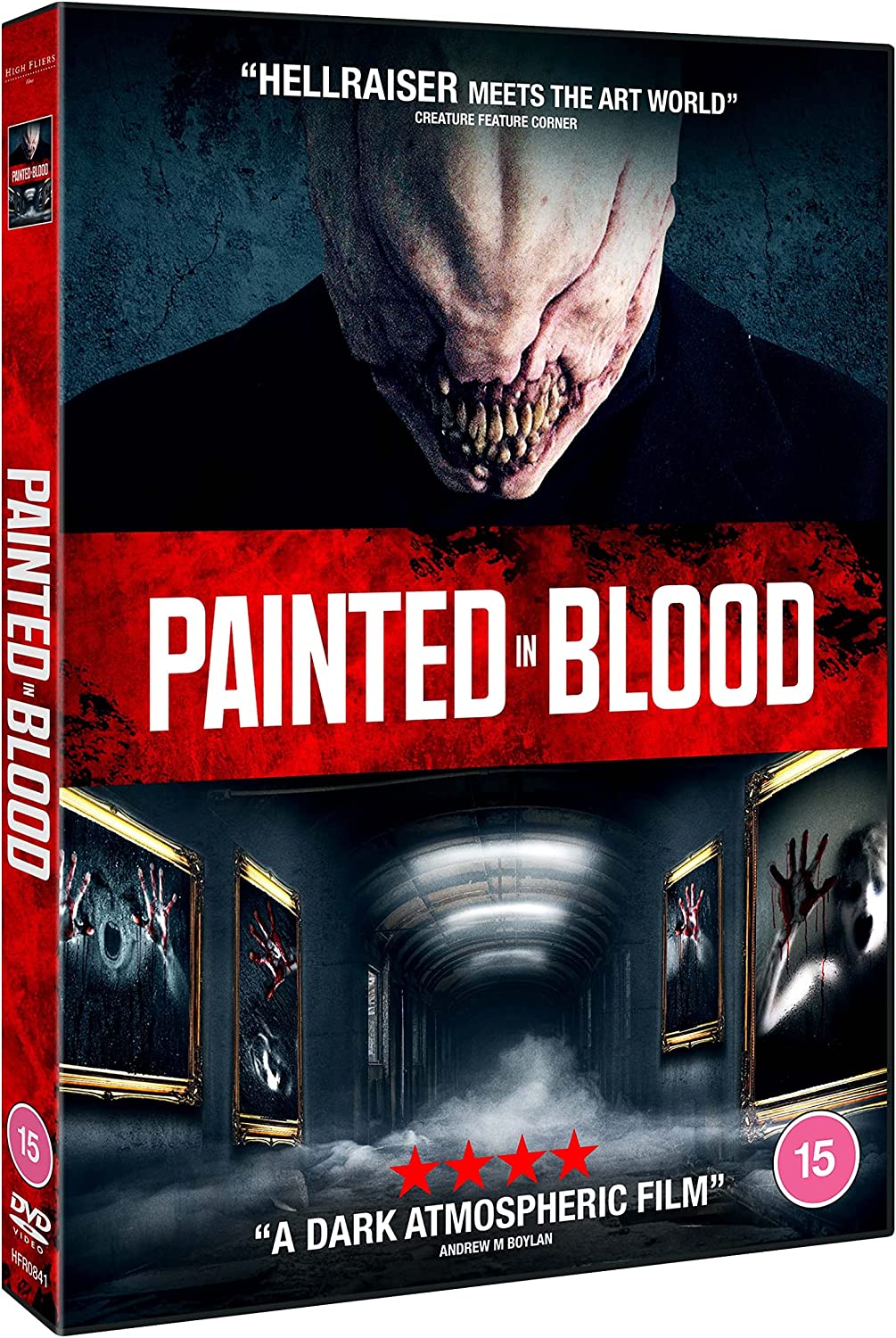 Painted In Blood