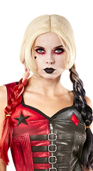 Rubie's DC Comics Suicide Squad 2 Harley Quinn Wig, As Shown