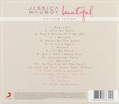Beautiful (Platinum Edition)