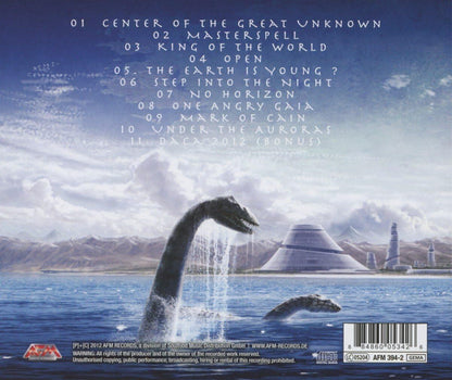 Center of the Great Unknown