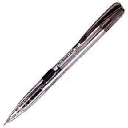 Pentel TS-140220 Techniclick Automatic Pencil with 2 x HB, 0.5mm Lead, Pack of 12