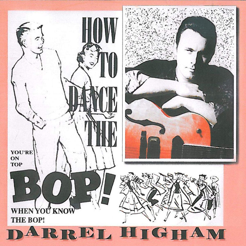 How To Dance The Bop
