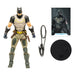 DC Multiverse Comic 7 Inch Action Figure Batman - Batman Dark Detective (Gold Label
