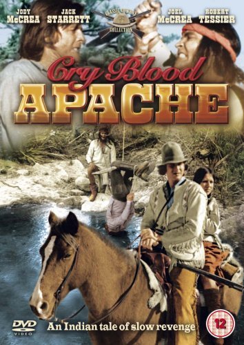 Cry Blood Apache
