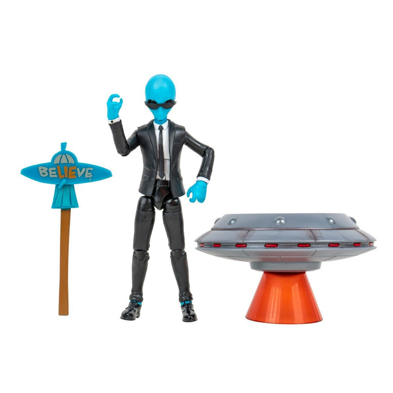 Fortnite - Emote 10 cm Figure - Human Bill