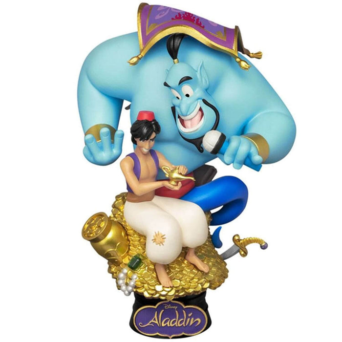 BEAST KINGDOM Disney - Diorama-075 - Aladdin