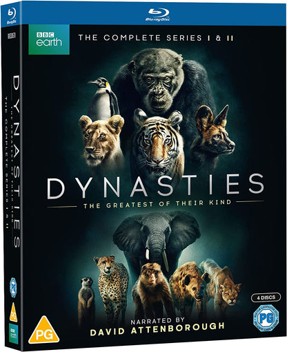 Dynasties I & II