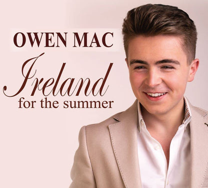 IRELAND FOR THE SUMMER