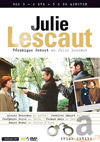 Julie Lescaut box 3