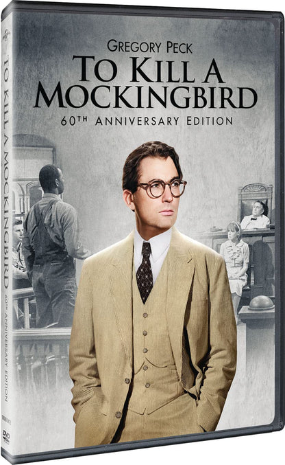 To Kill a Mockingbird 60th Anniversary