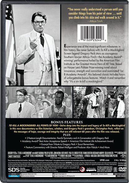To Kill a Mockingbird 60th Anniversary
