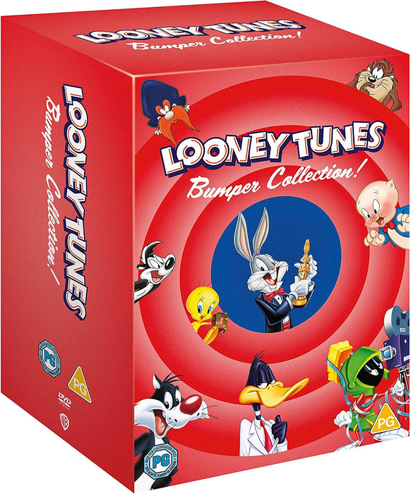 Looney Tunes Bumper Collection